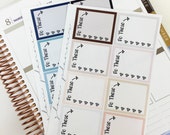 Glam Planner Stickers by Elle Fowler by TheGlamPlanner on Etsy