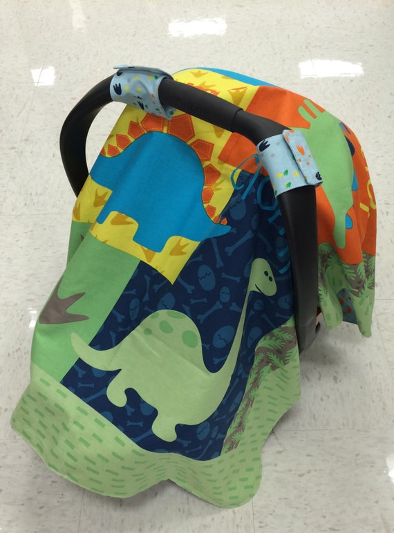 dinosaur car seat toy