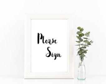 Please Sign Sign,Wedding Signs,Please Sign Wedding,Please Sign,Wedding Printables,Sign,Wedding Decor,event,Please Sign wedding printable
