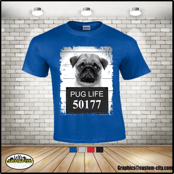 mugs pugs thugs pug shirtpug mug shirtdog shirtsthug lifeadult mugs pugs thugs pug shirtpug mug shirtdog shirtsthug lifeadult