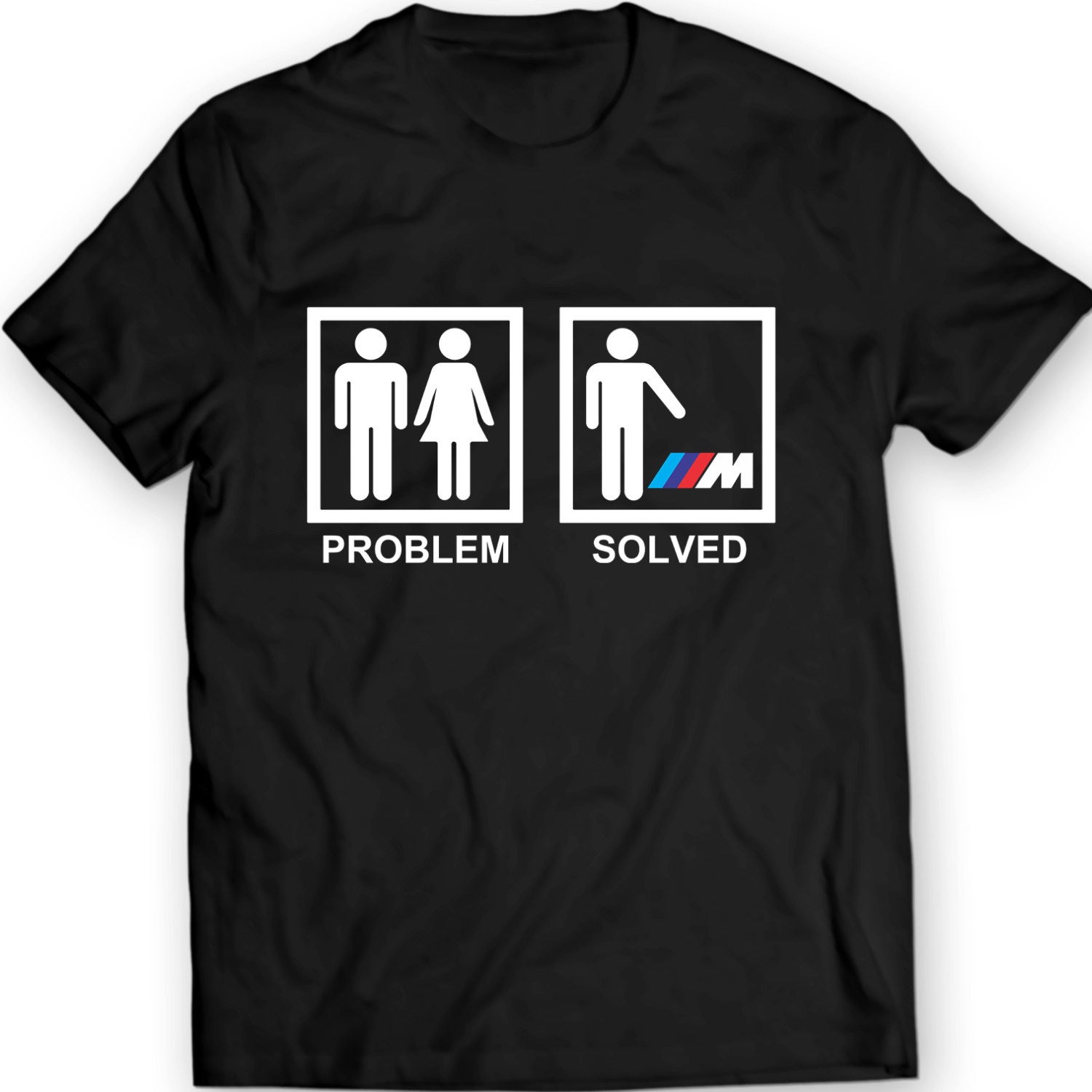 bmw make life a ride t shirt