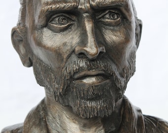 Van Gogh Bust