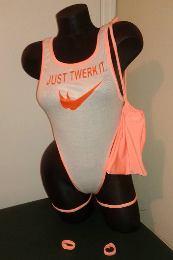 black stripper outfit