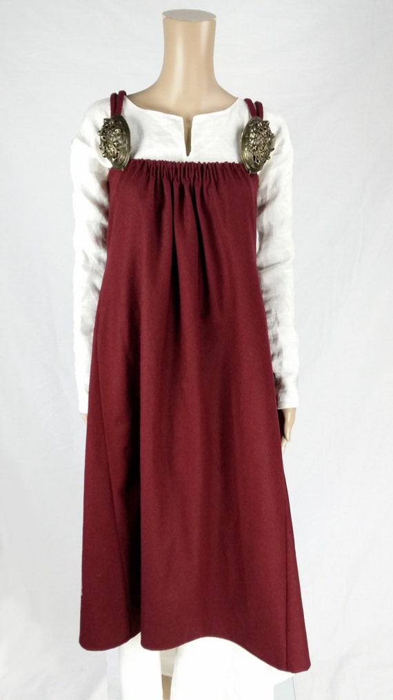 Viking apron dress Kastrup