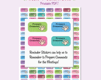 Jw printables | Etsy