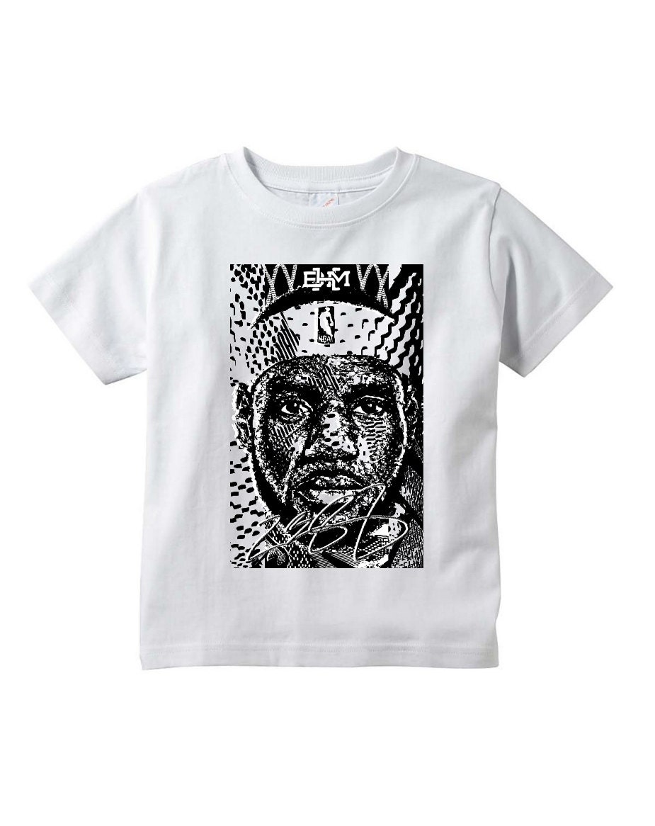 lebron james shirt kids