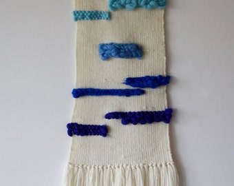 Woven tapestry "Sky"/wall hanging/home/wall decor/