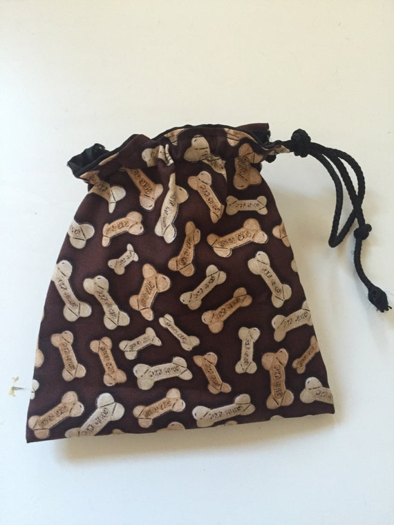Dog treat pouch/bag