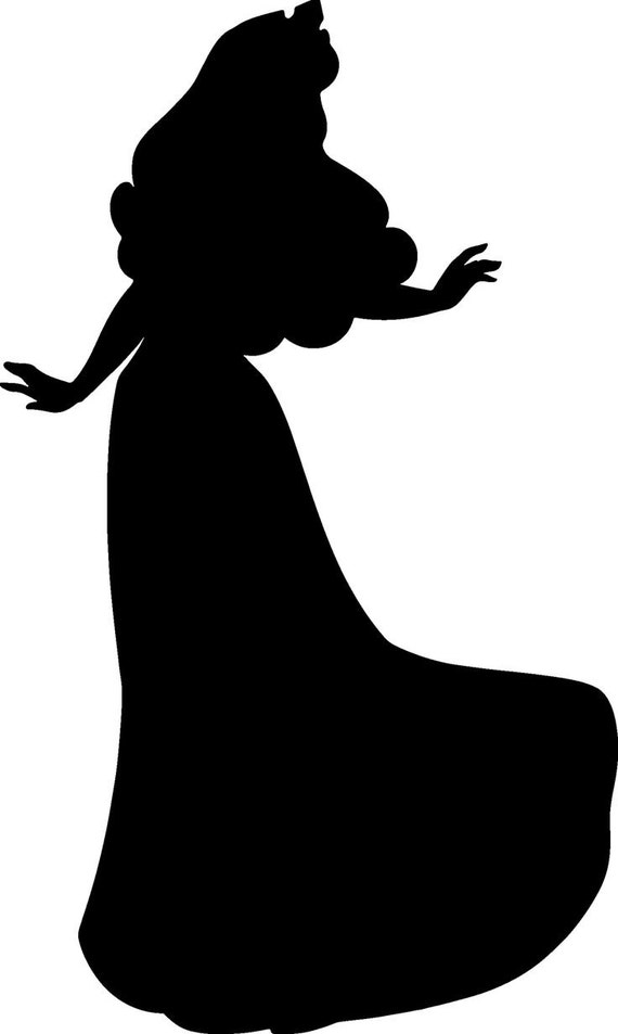 Free Free 54 Princess Silhouette Svg SVG PNG EPS DXF File
