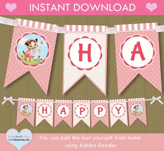 kitty-cat-birthday-banner-instant-download-cute-printable-kitten