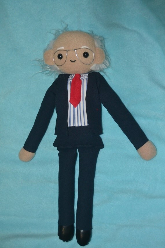 bernie sanders doll amazon