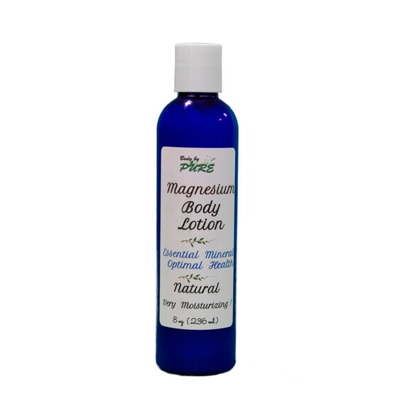 Magnesium Lotion Muscle Joint Pain ReliefPain Relief