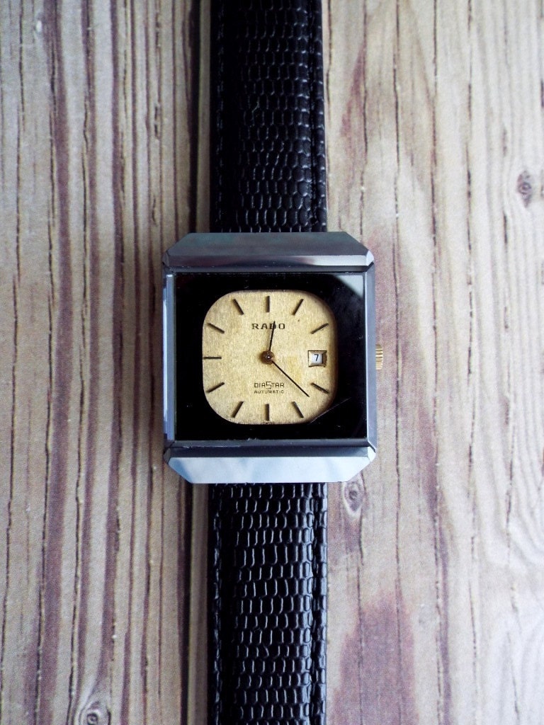rado wrist watch for ladies
