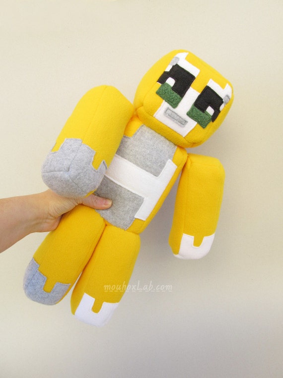 stampy cat stuffed animal