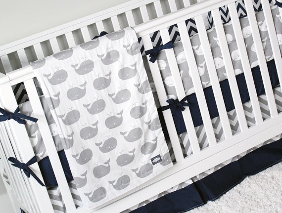nautical boy crib bedding whale nursery set baby bedding nautical boy crib bedding whale nursery set baby bedding