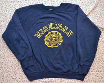 umich sweatshirt