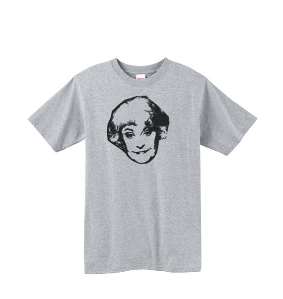 bea arthur tee shirts