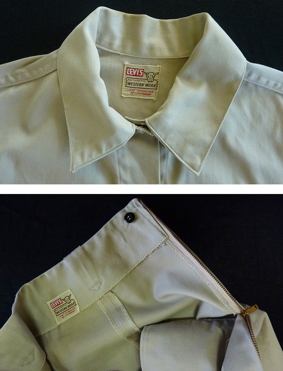 levi's authentic vintage