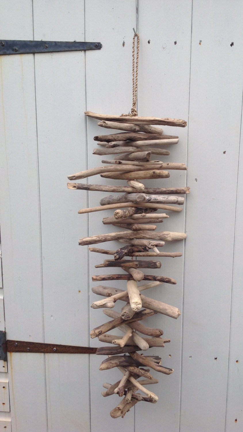 driftwood hanging driftwood hanging