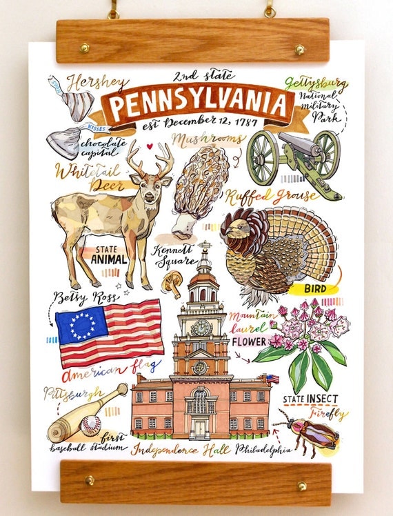 pennsylvania-print-state-art-illustration-state-symbols