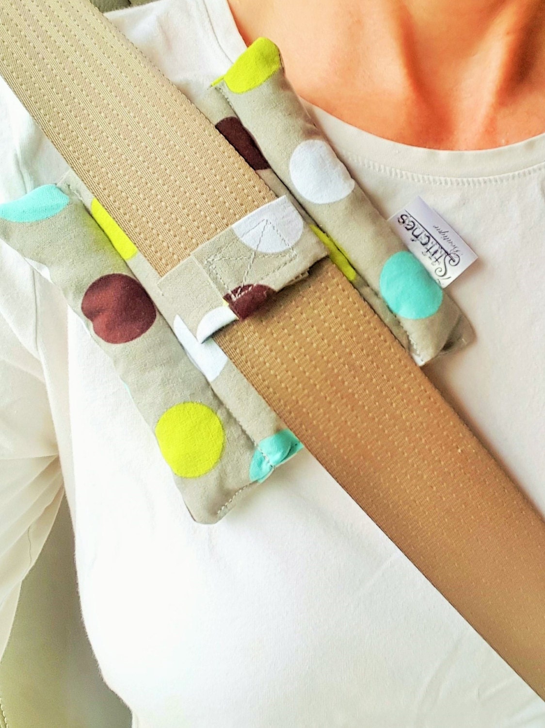 Port Pillow Breast Cancer Survivor Gift Seat belt Pillow
