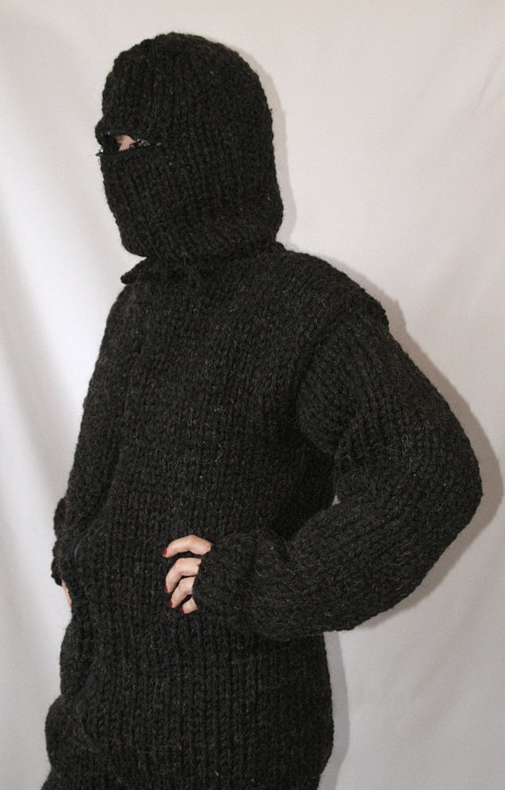 To Order Thick Extra Scratchy Itchy Turtleneck By Strickolino