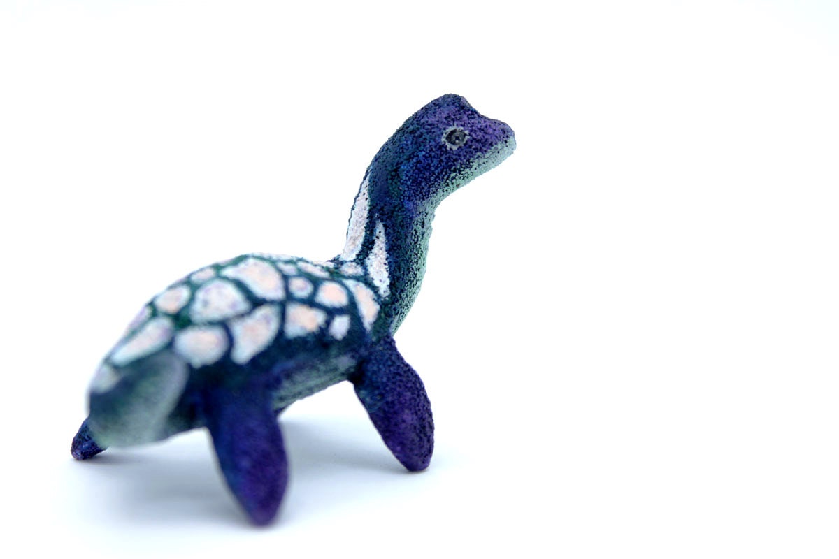 nessie figure