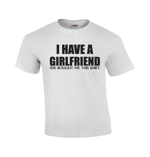 girlfriend face on shirt