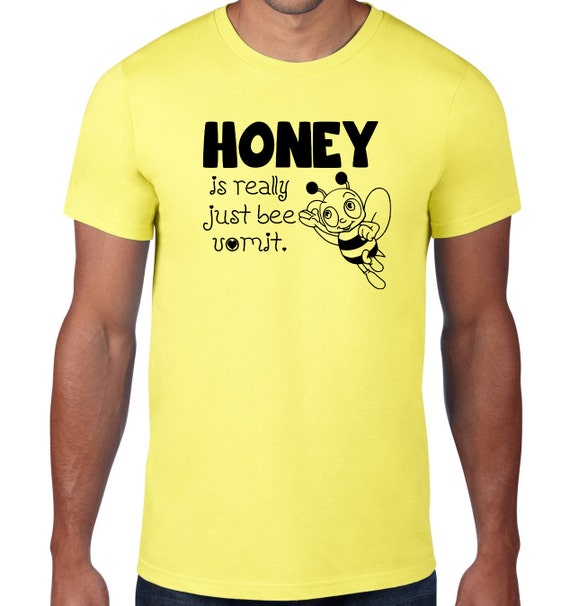 honey bee tshirt