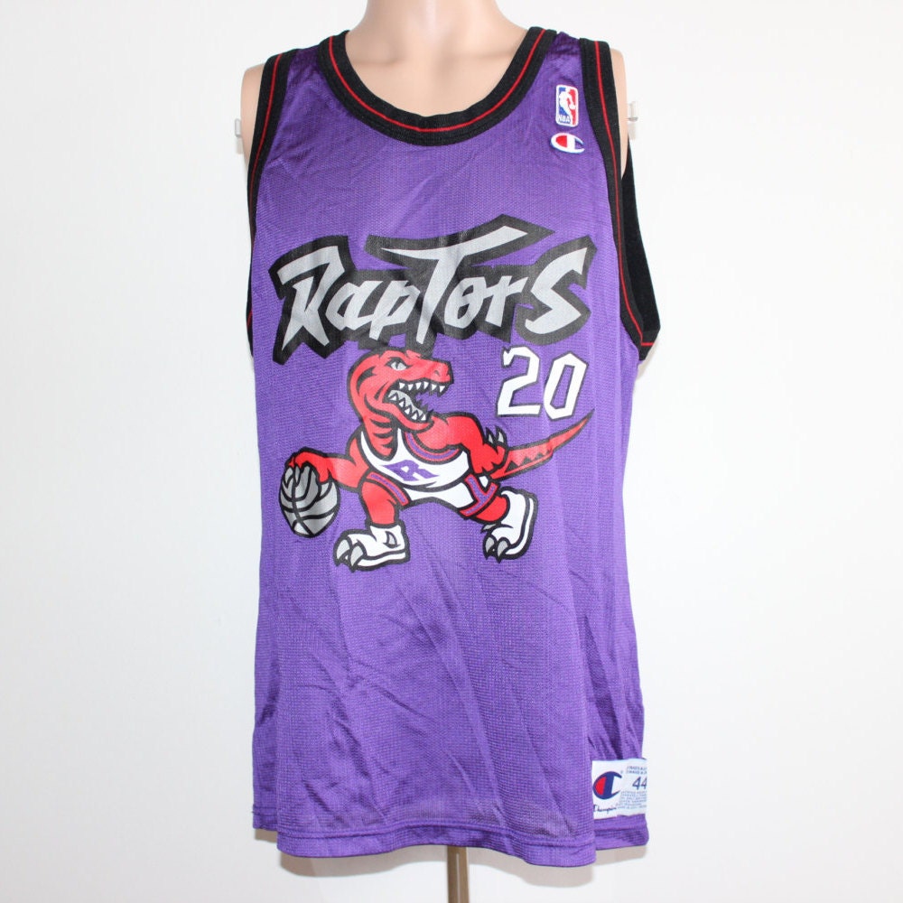 toronto raptors vintage t shirt