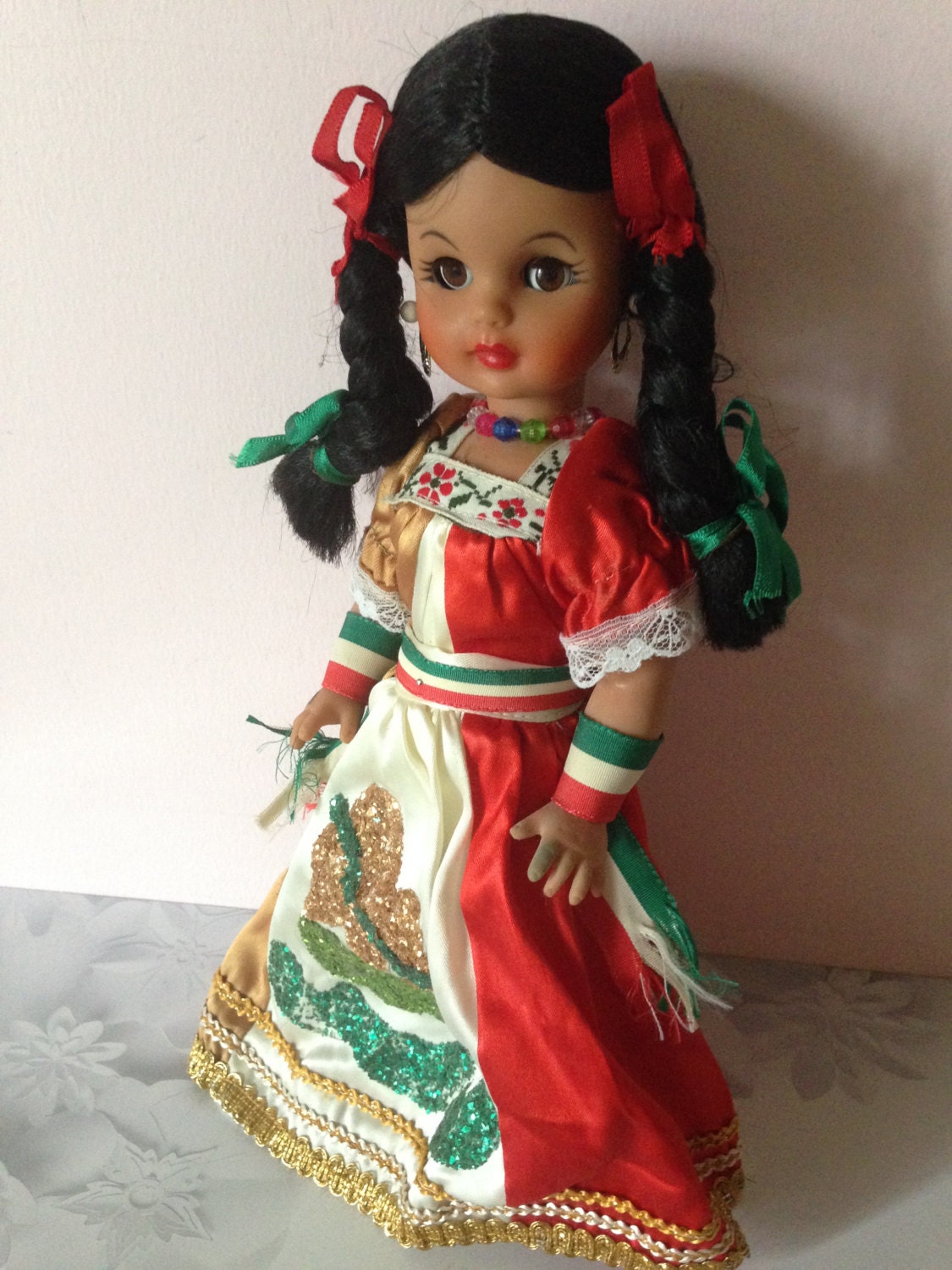 mexican wishing dolls