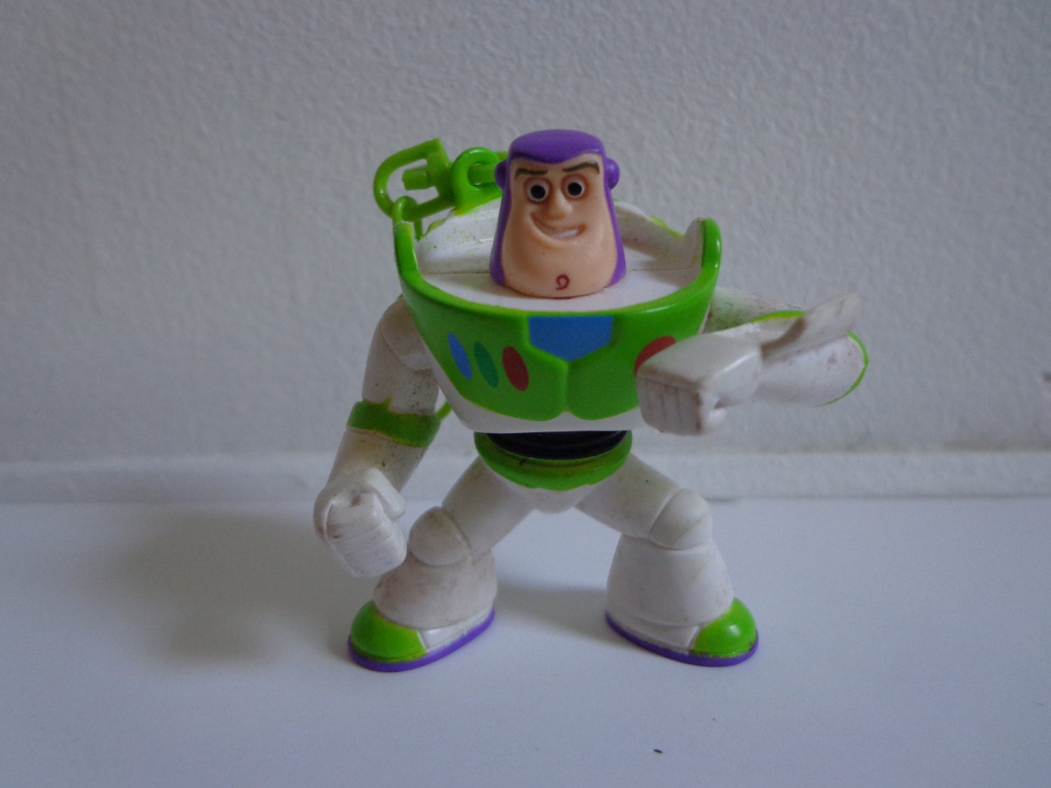 mcdonald's buzz lightyear toy