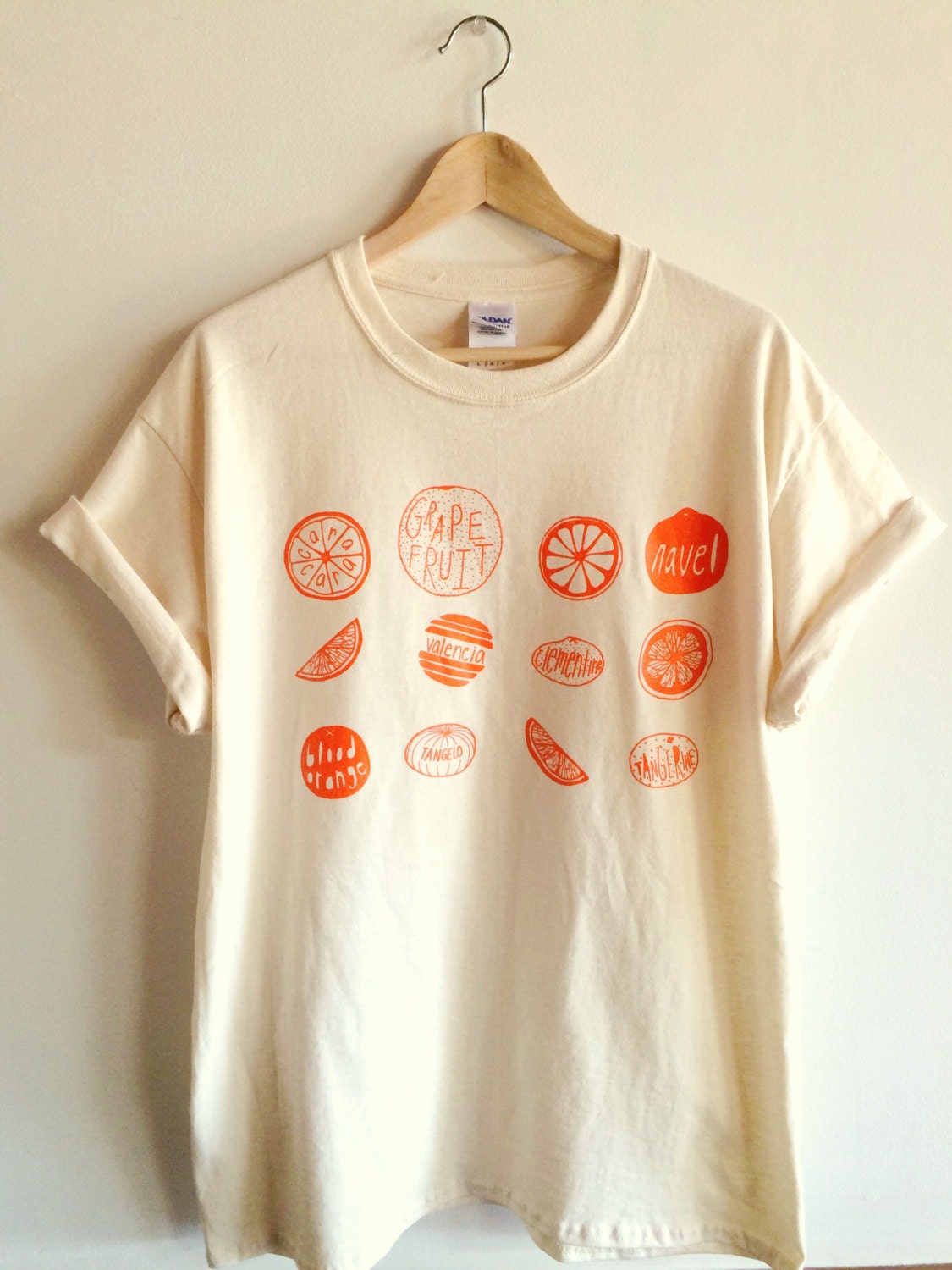 fruit tee shirts