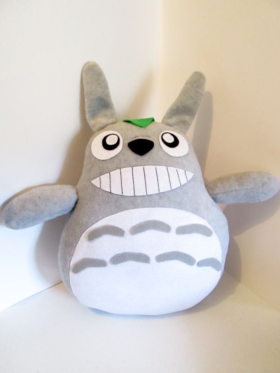 Totoro Plush My Neighbor Totoro Plush Studio Ghibli Plush