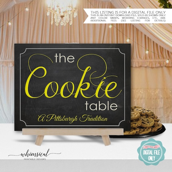 cookie-table-sign-wedding-printable-file-only-pittsburgh-cookie-table