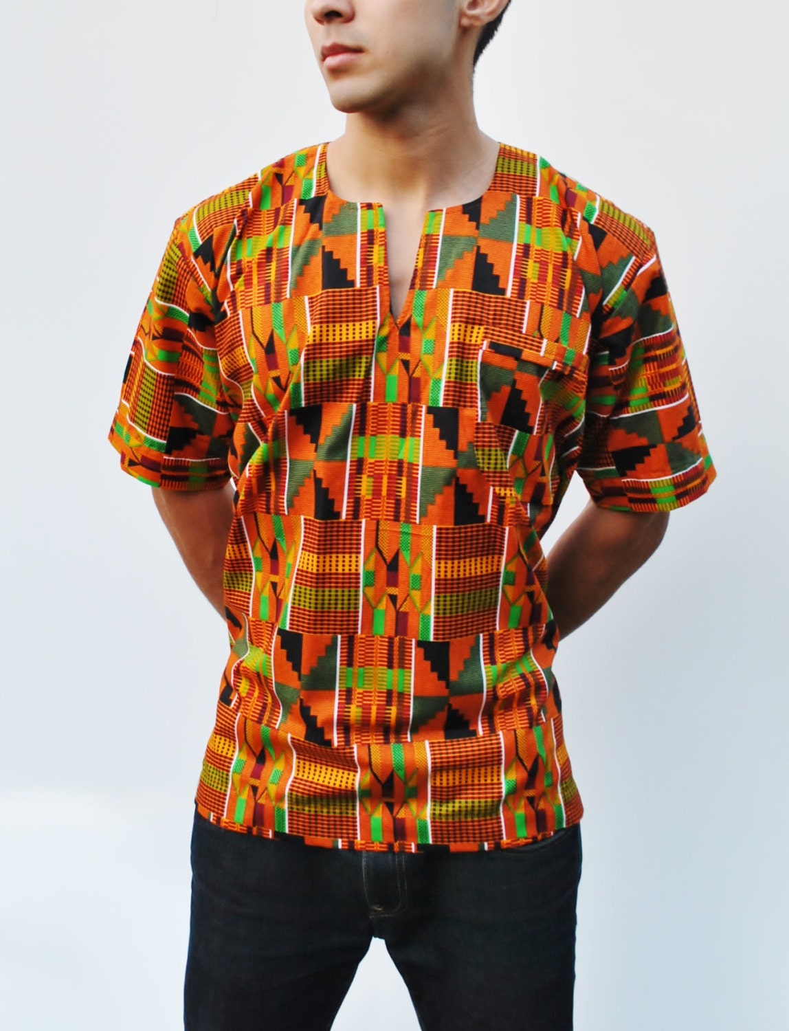 african heritage shirts