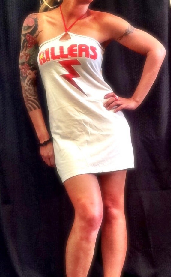 The Killers Summer Dress