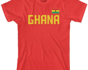 Ghana men shirt | Etsy
