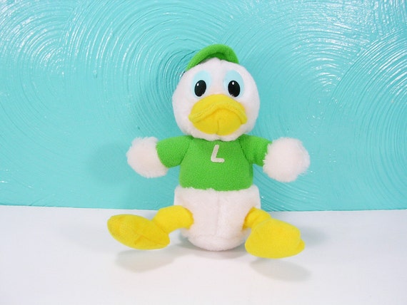 louie duck plush