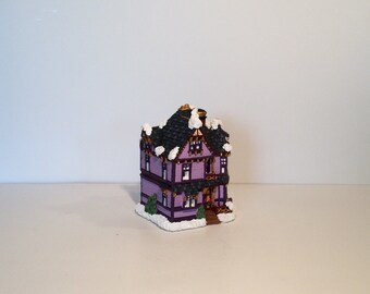 California Creations Village News 97402 – Kit Miniature à Peindre – Scellé
