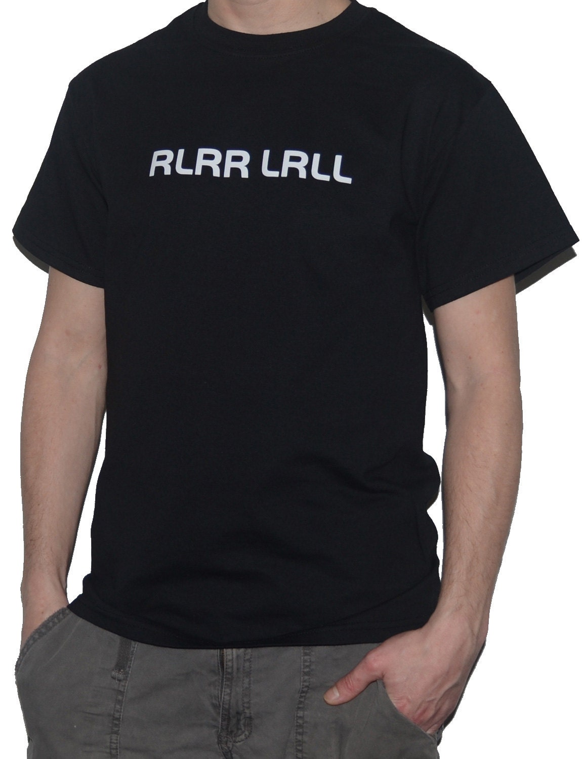 rlrr lrll t shirt