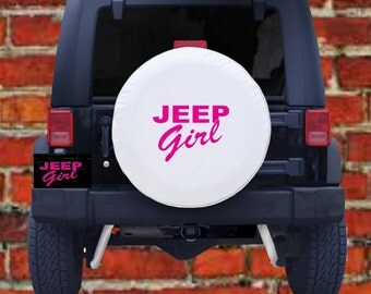 Jeep Tire Cover Snoopy