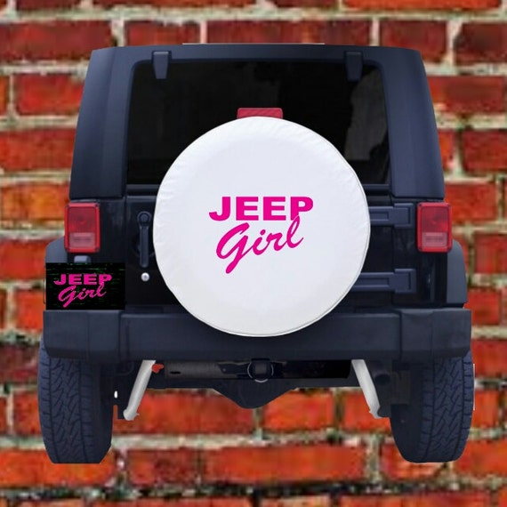 Jeep Tire Cover