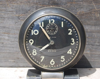 Westclox Big Ben Alarm Clock, Vintage Alarm Clock, Desk Clock