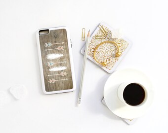 iPhone 7 Case Native Feathers Arrows iPhone 7 Plus iPhone 6s Case iPhone SE Case iPhone 6 Case iPhone 6s Plus iPhone iPhone 5S Case I127