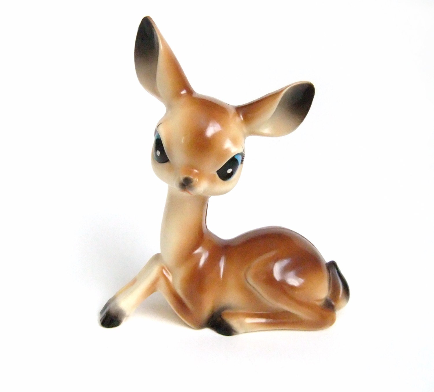 red deer figurine