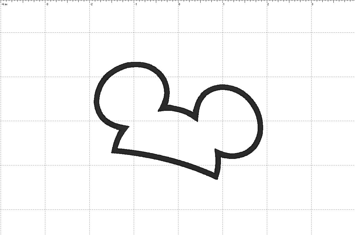 Mickey Mouse Disney Hat Ears Disney Trip with