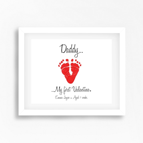 Dad Valentines Gift Unique Dad Valentine Gift Valentines