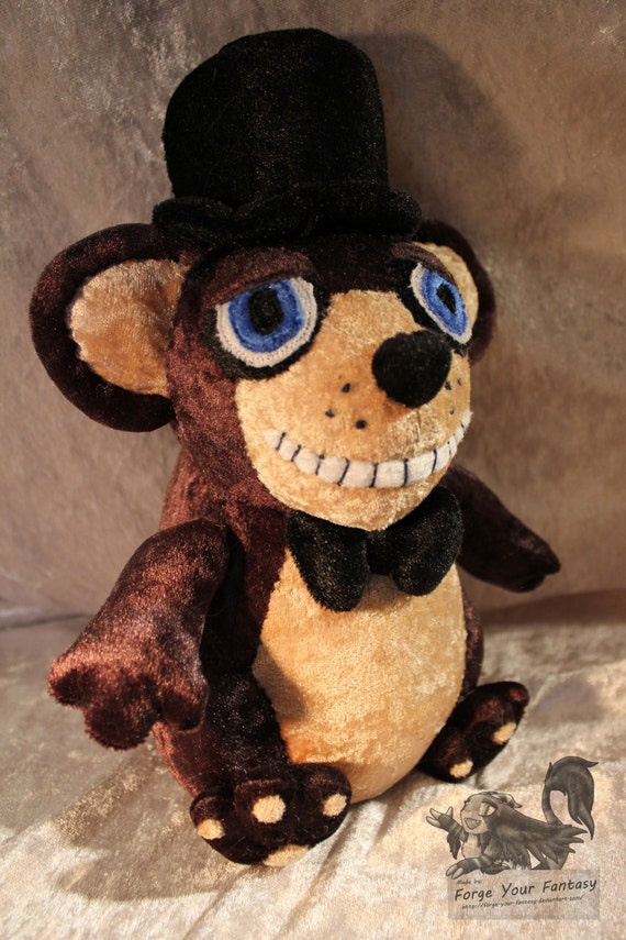 fnaf plushies etsy