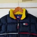 Vintage 90's Tommy Hilfiger Jacket. Boys Size 7.